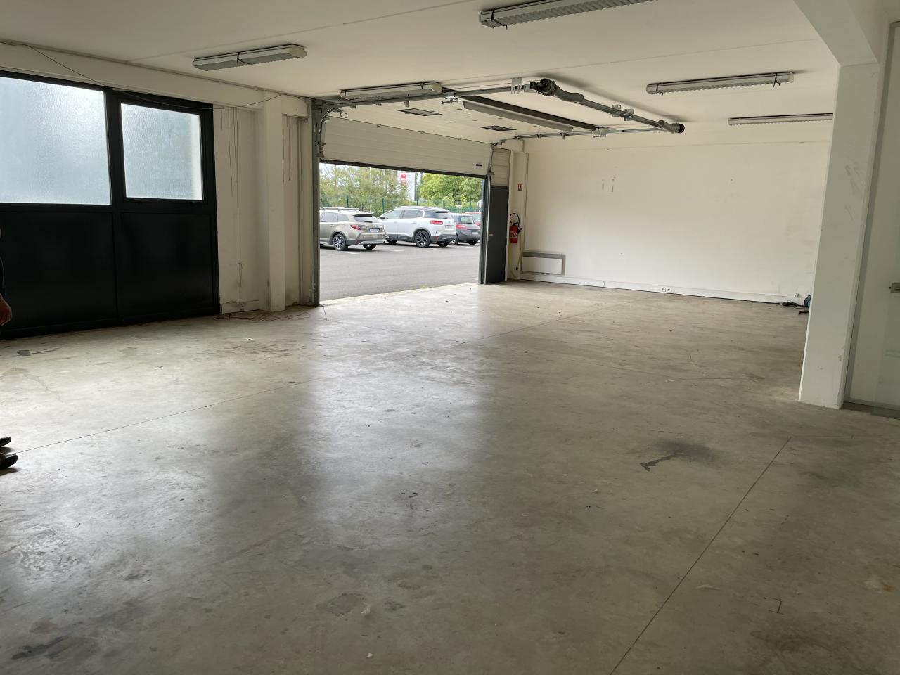 Local d'activité Herblay 968m² Location local d'activité Herblay Val-d'Oise OLACT2105550 8